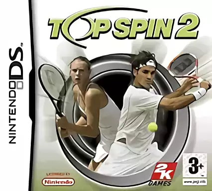 Image n° 1 - box : Top Spin 2